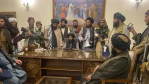 Pasca Kemenangan Taliban, Lahirlah Pasukan Imam Mahdi?
