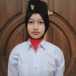 Talitha Aqila Pimpin Upacara Bendera Spemdalas, Ini Kesannya