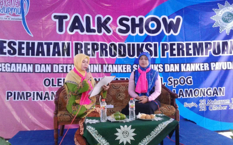 Aisyiyah Diminta Konsisten Berdakwah dengan Tidak Melupakan Keluarga