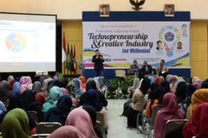 Kampus Harus Jadi Inkubator Entrepreneur