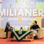 Talkshow Muhi Ungkap Kisah Sukses Pengusaha Skincare