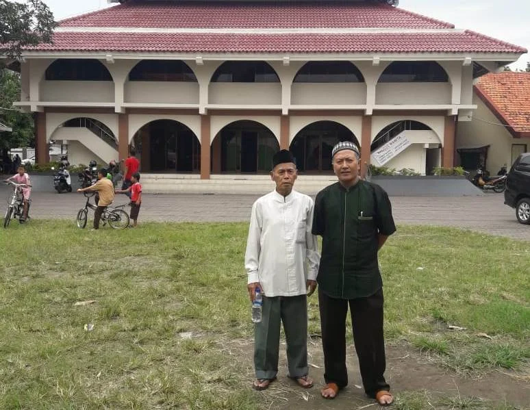 Cak Tamat Anshory, Berjuang Jangan Sampai Gadaikan Prinsip