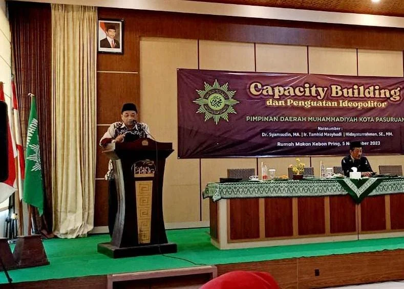 Kajian Ideopolitor: Jangan Tertukar dengan Ideologi Lain