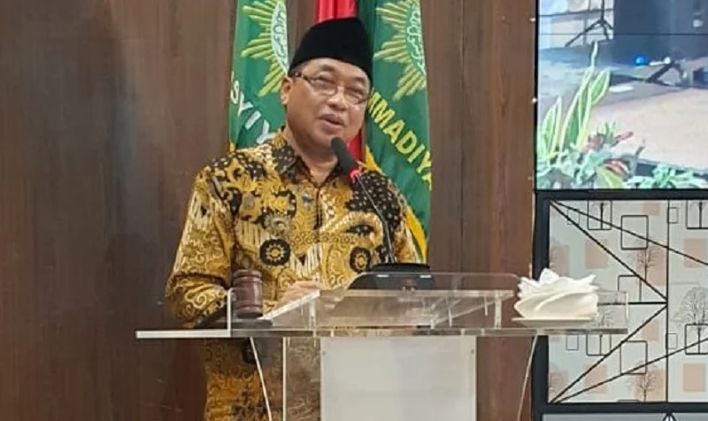 Muhammadiyah adalah Jalan Kerja