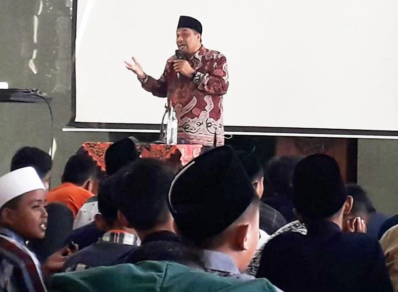 Diundang Ceramah, Jadi Terkenang dengan Pesantren Ini