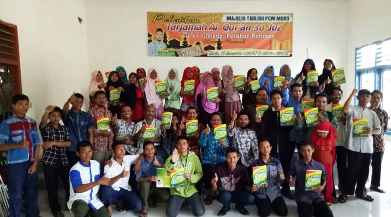 Muhammadiyah Belajar Praktikkan Terjemah Alquran dengan ‘Ilmu Laduni’