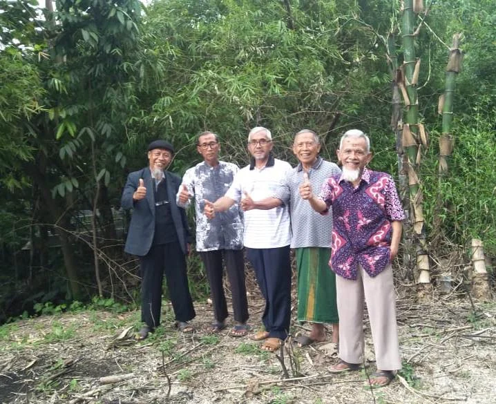 Panti Lansia Jadi Model Pembinaan Orang Tua Kesepian