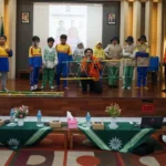 Belajar Tanggap Bencana, Siswa SDMM Latihan Evakuasi