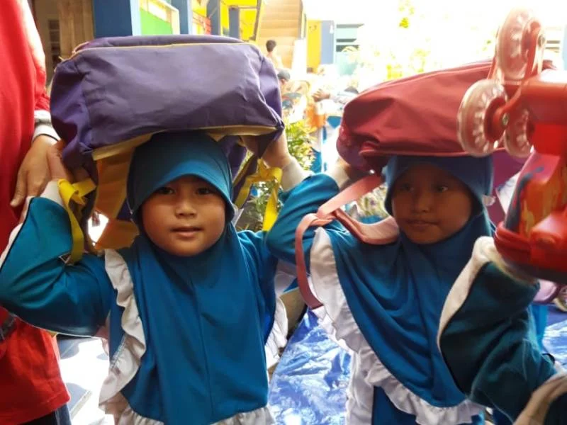 Sirine Meraung di Sekolah, Inilah yang Terjadi