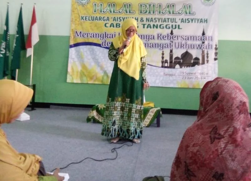 Ketika Menyinggung Poligami, Ibu-Ibu Langsung Heboh