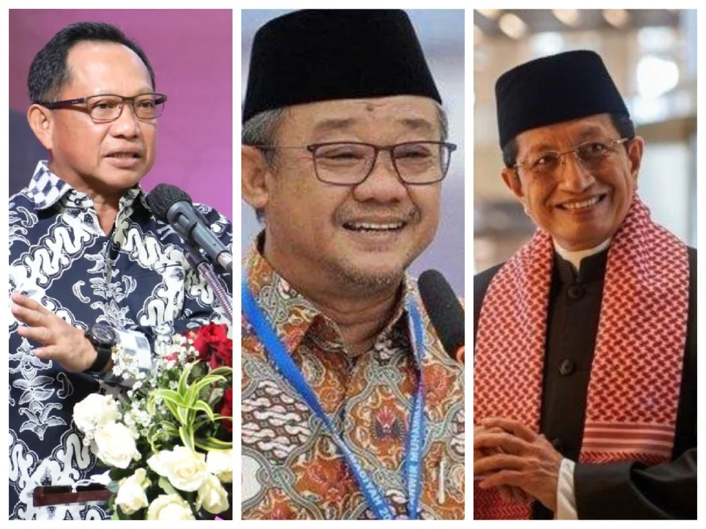 3 Menteri Terbitkan SE Pembelajaran Saat Ramadan