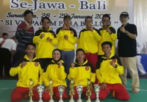 3 Atlet Tapak Suci Juarai Festival Pencak Silat Jawa-Bali