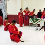 Pendekar Tapak Suci Halal Bihalal Ini yang Terjadi