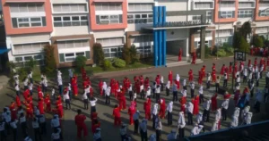 Sekolah Ini Luncurkan Tapak Suci Day untuk Bentuk Karakter Siswa