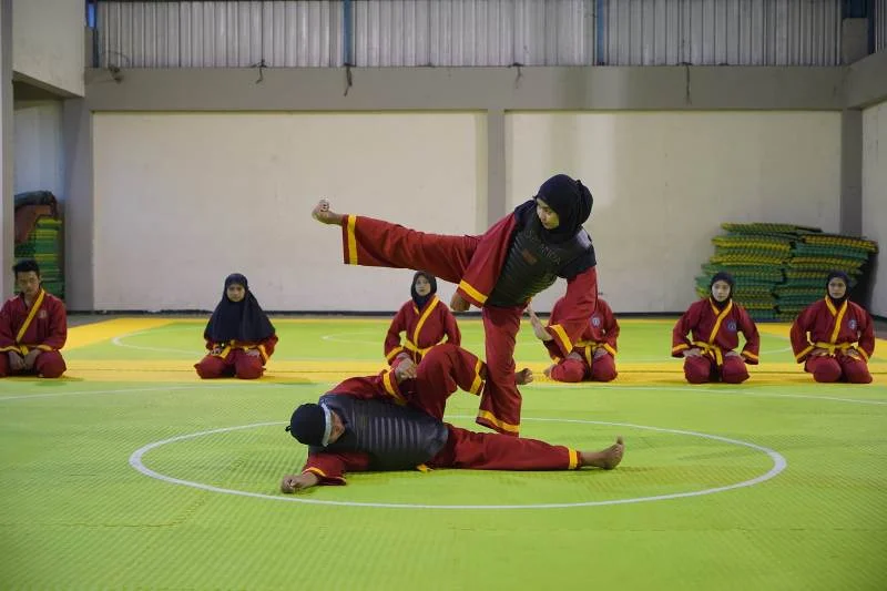 Atlet Berprestasi Bisa Dapatkan Beasiswa di Smamda Sidoarjo