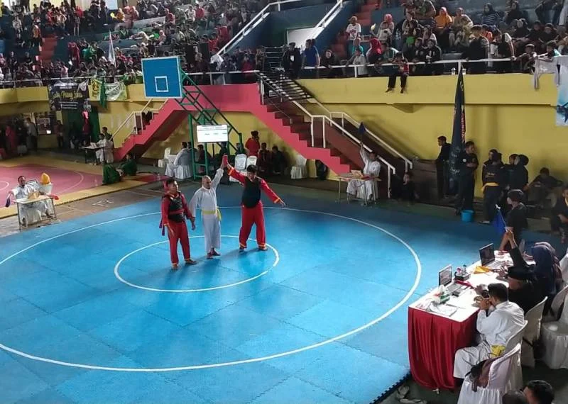 Tapak Suci Smamita Rebut 11 Medali di Kejuaraan IBC