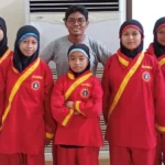 Spemutu Gresik Meraih 5 Juara Tapak Suci Tingkat Nasional