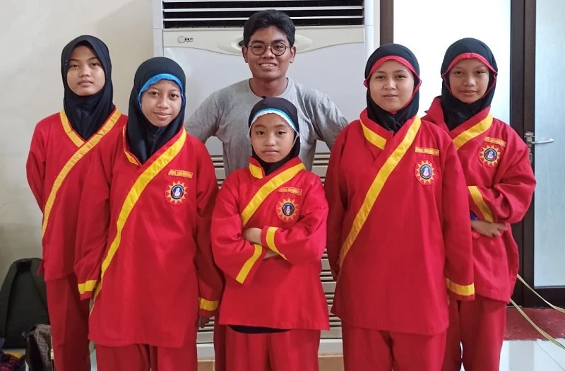 Spemutu Gresik Meraih 5 Juara Tapak Suci Tingkat Nasional