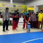 Diikuti 1637 Pesilat, MBA Spartans SAC 2023 Resmi Dibuka PP Tapak Suci