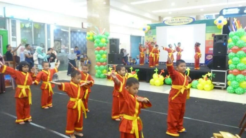 Model Sekolah Talent, Menuju Pendidikan yang Berkualitas