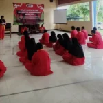 Tapak Suci UMG Gelar Diklat