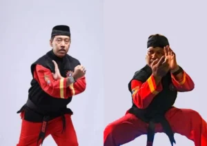 Kontingen Tapak Suci Lamongan Juara Kejurkab