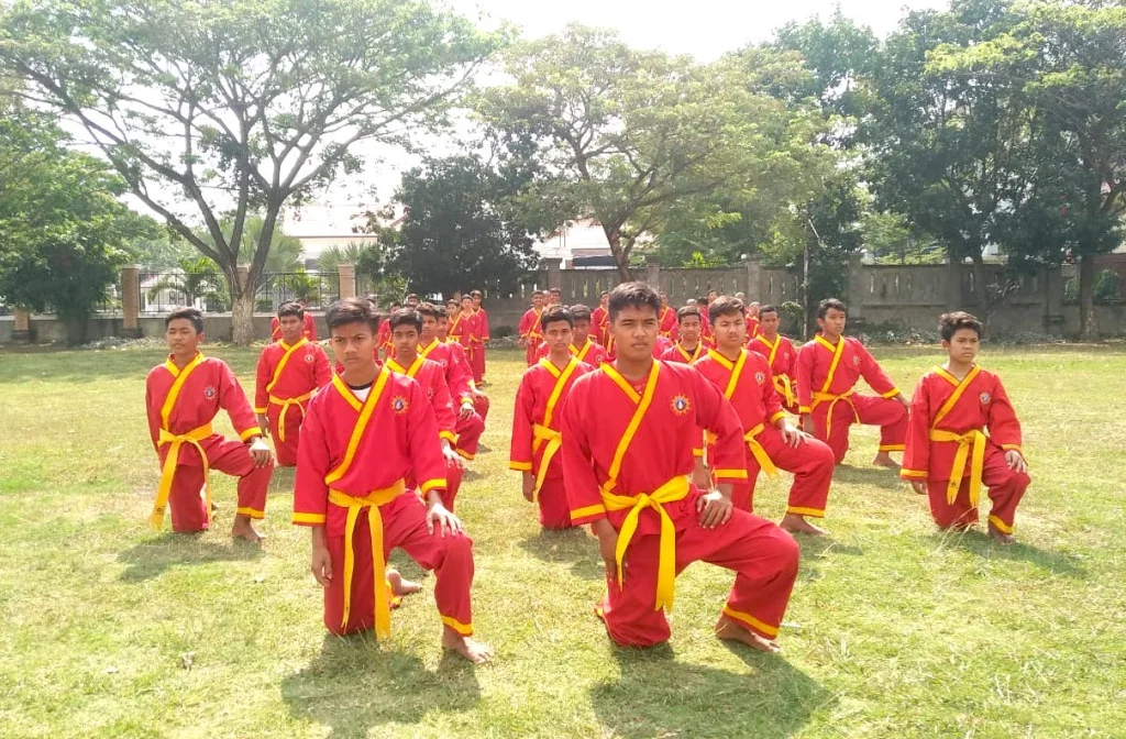Tapak Suci Juara Umum Konstruktor Pencak Silat PON Papua