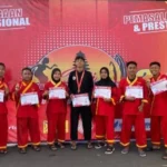 Ikuti Bali Championship 2, Tapak Suci Umla Boyong 2 Perak 9 Perunggu