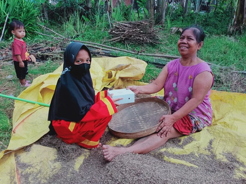 Tapak Suci Sumberrejo Berbagi Takjil