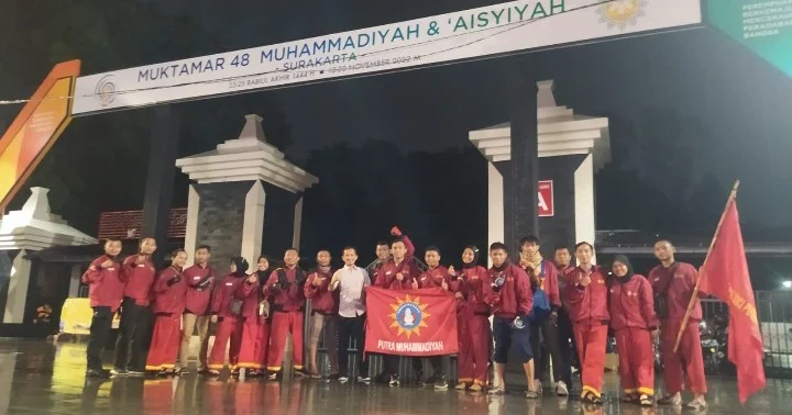 Kisah Tapak Suci Touring Muktamar Jember-Solo