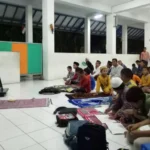 Tarawih Tertib Bonus Snack, di Sini Tempatnya