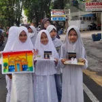 SD Mugeb Tarhib Ramadhan, Ada Tabungan Kakbah