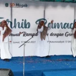 Islamic Voice Meriahkan Tarhib Ramadhan Spemdalas