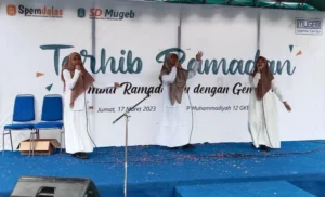 Islamic Voice Meriahkan Tarhib Ramadhan Spemdalas
