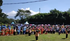 Gebyar Tari Anak Muslim Digelar IGABA
