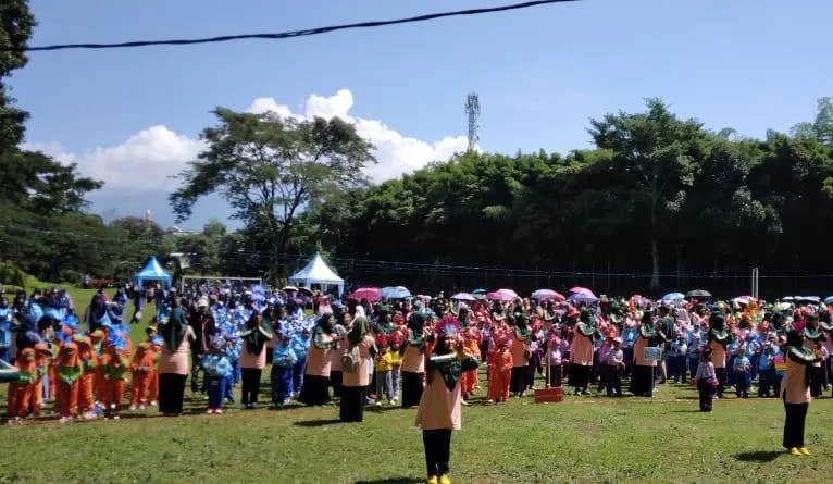 Gebyar Tari Anak Muslim Digelar IGABA