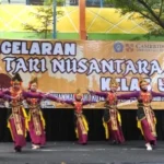 Pagelaran 28 Tarian Nusantara MIM Sapro Libatkan 186 Penari Cilik, Heboh!