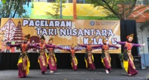 Pagelaran 28 Tarian Nusantara MIM Sapro Libatkan 186 Penari Cilik, Heboh!