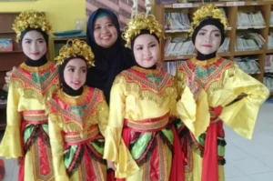 Tari Amaen Temporan Membawa Pesan Damai dalam Permainan Anak-Anak