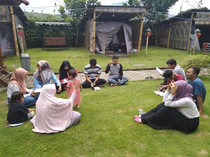 Hafalan Quran Tematik Dikenalkan untuk Anak dan Orangtua