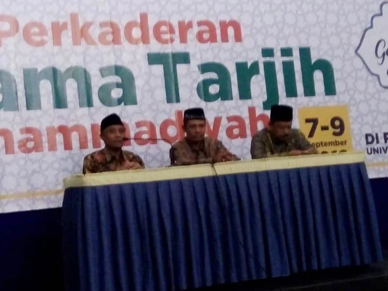 Susah Juga Mencari Ulama Tarjih di Antara Ulama yang Berkumpul di Persyarikatan Ini