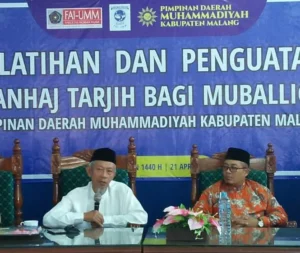 Mubaligh Lebih Keren Jika Paham Manhaj Tarjih