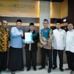 Serah Terima Majelis Tarjih dan Tajdid PWM Jatim, Ini Susunan Personalianya