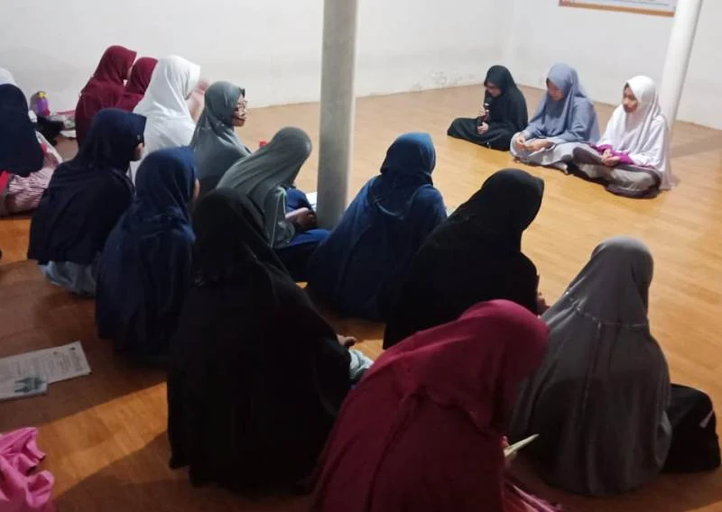 Model Santri Ini Cara Efektif Menghafal Alquran