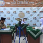 Ujian Tasmi’ Quran di SDM 21