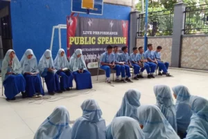 Tasmik Bersama, SMP Mulia Wujudkan Generasi Quran
