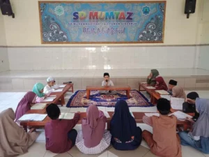 Peringatan Nuzulul Quran, Mumtaz Gelar Tasmik
