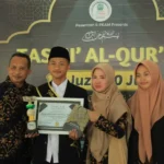 Tasmik Al-Quran di SPEAM Uji Hafalan 5-10 Juz