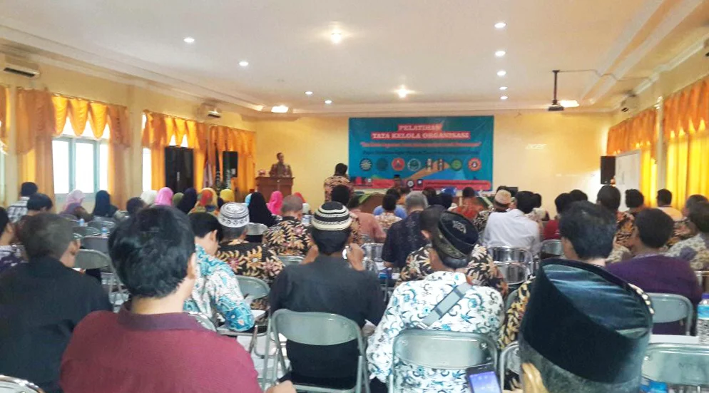 Tugas Pimpinan Muhammadiyah: Mensinergikan Mata Air dan Air Mata