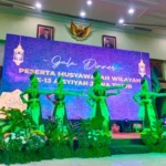 Tari Ampel Kembang Hibur Peserta Gala Dinner Aisyiyah di Balai Kota